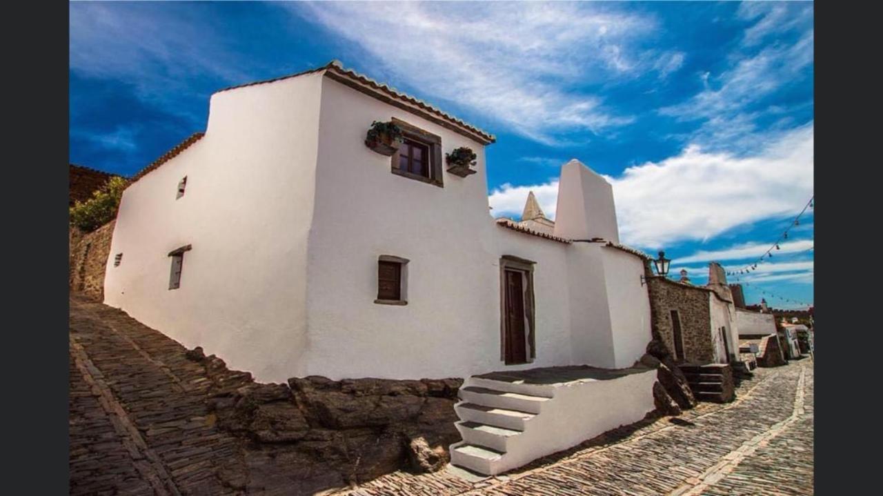 몬사리스 Casa D' Santiago 게스트하우스 외부 사진