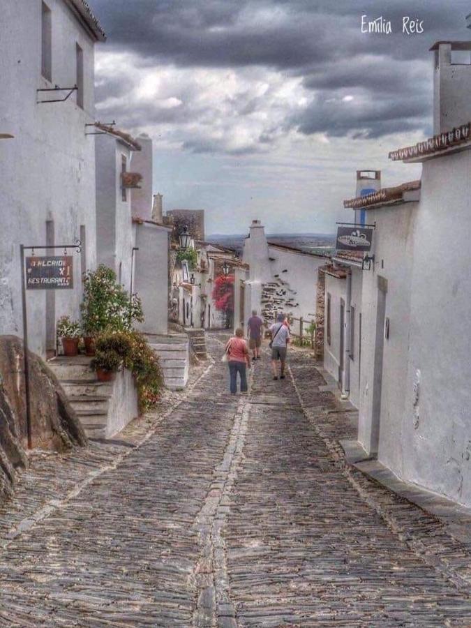 몬사리스 Casa D' Santiago 게스트하우스 외부 사진